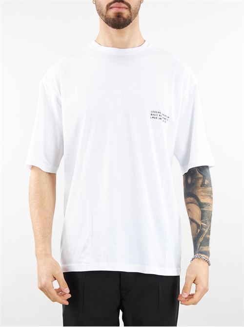 T-shirt con stampa Low Brand LOW BRAND | T-shirt | L1TSS246513A001